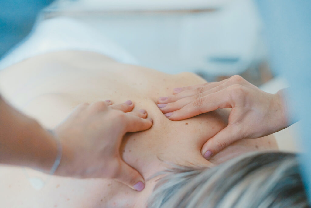 Heilmassage - Wellnessmassage